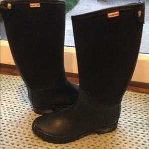 Hunter Rain Boots Size 10 Women’s